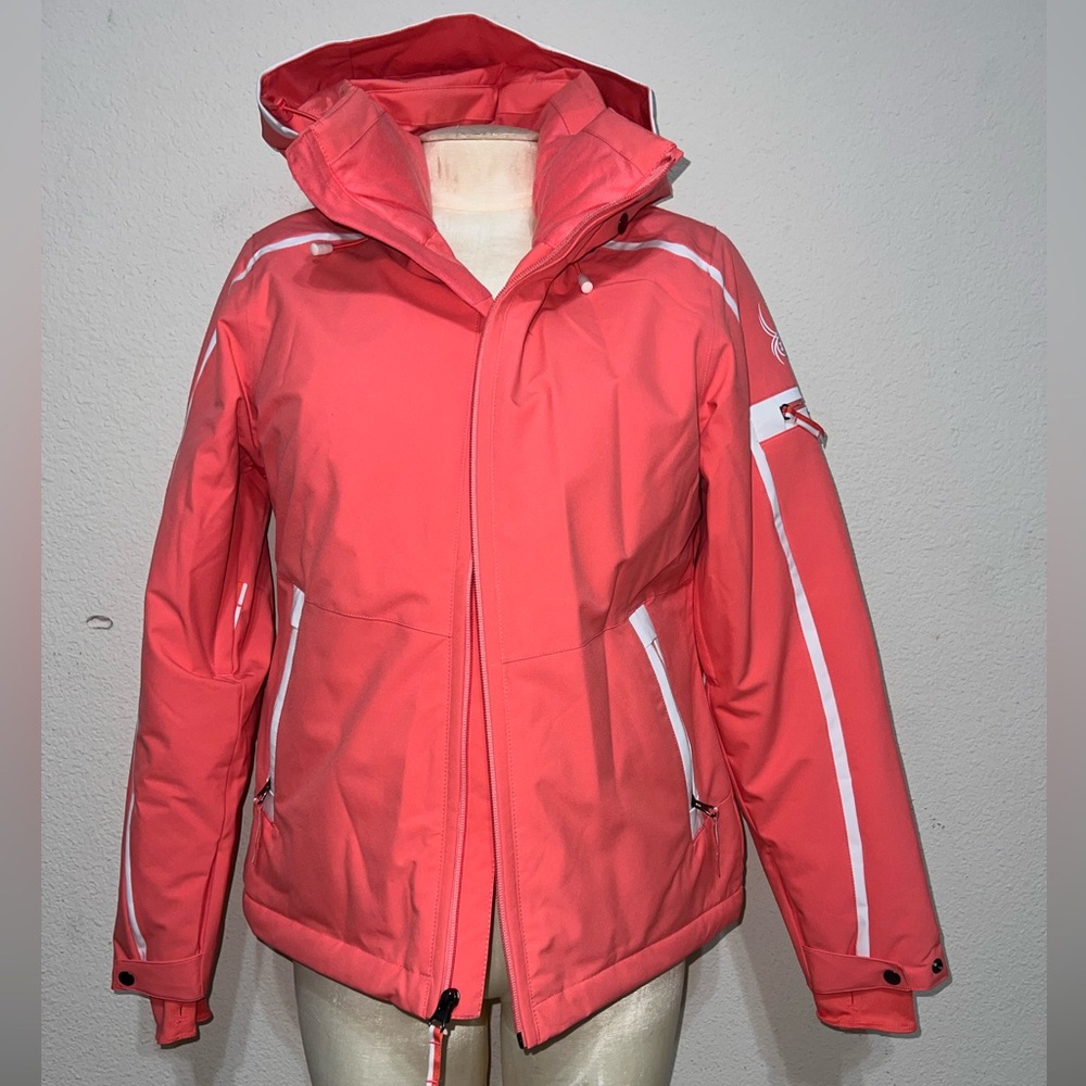 Spider Optimist Jacket.  Color: Tropical